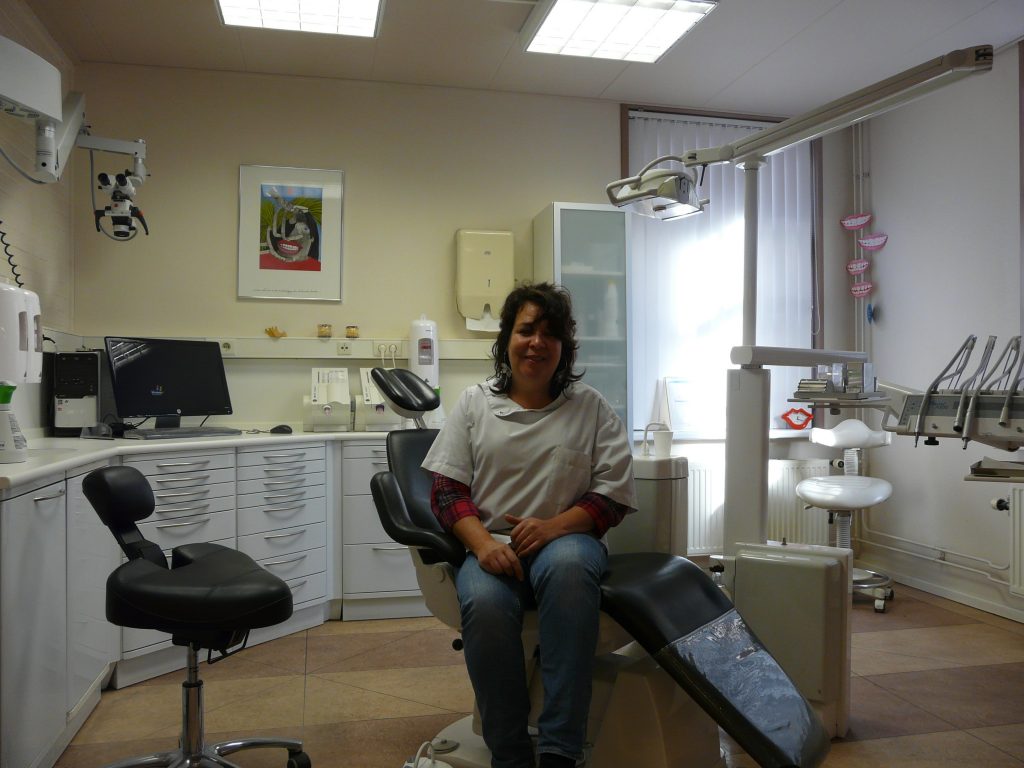 Claudia Team Tandartspraktijk R C Smit Assendelft